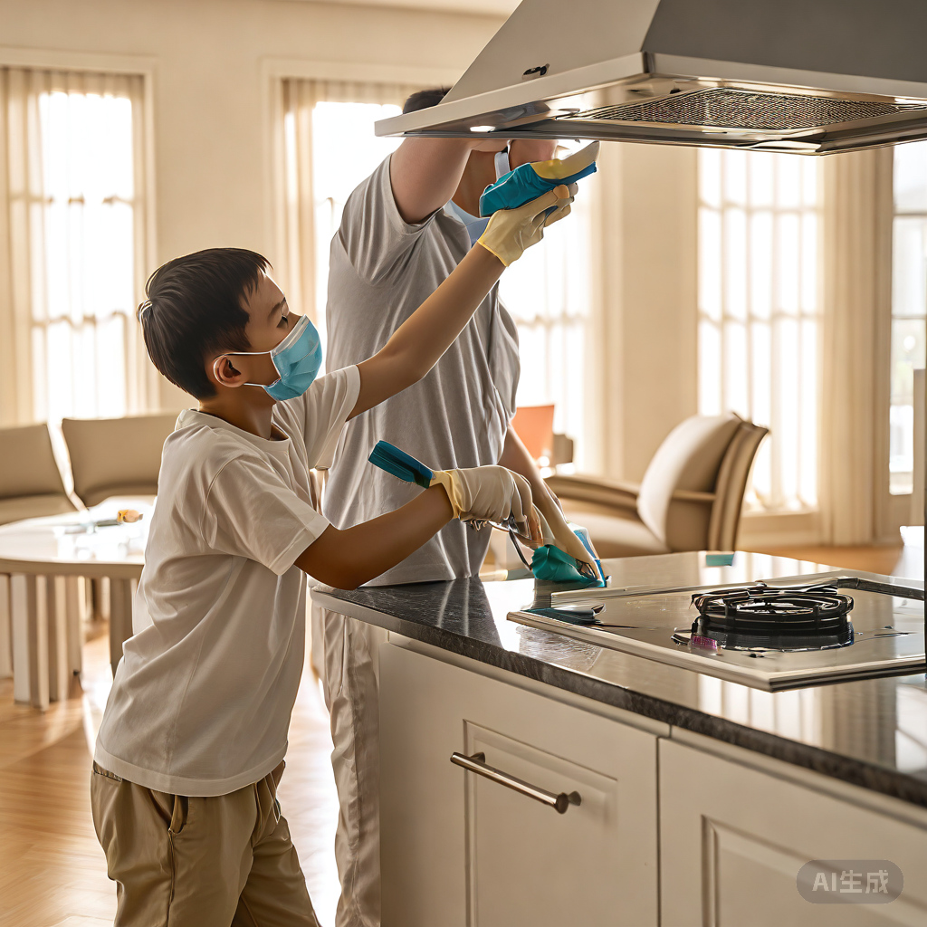 潞城市家庭保洁